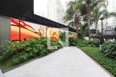 Apartamento à venda com 50m², 1 quarto e 1 vagaEntrada