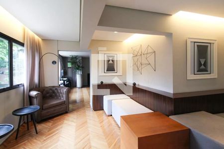 Apartamento à venda com 50m², 1 quarto e 1 vagaÁrea comum