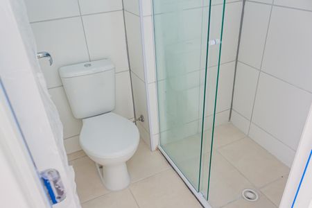 Apartamento à venda com 34m², 2 quartos e sem vagaBanheiro
