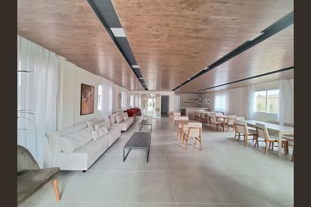 Apartamento à venda com 34m², 2 quartos e sem vagaÁrea comum - Salão de festas