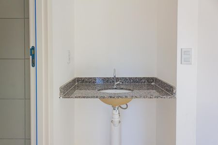 Apartamento à venda com 34m², 2 quartos e sem vagaBanheiro