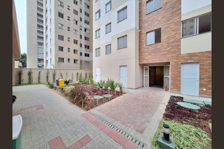 Apartamento à venda com 34m², 2 quartos e sem vagaEntrada