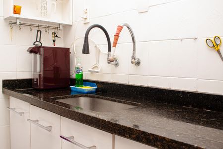 Casa à venda com 106m², 2 quartos e sem vaga Casa à venda com 106m², 2 quartos e sem vagaCozinha