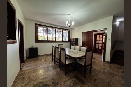 Casa à venda com 400m², 8 quartos e 5 vagasSala de Jantar