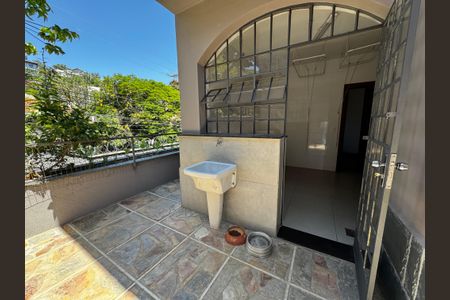 Casa à venda com 400m², 8 quartos e 5 vagasÁrea de Serviço