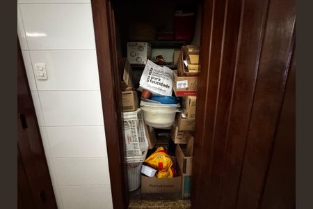 Casa à venda com 400m², 8 quartos e 5 vagasÁrea de Serviço