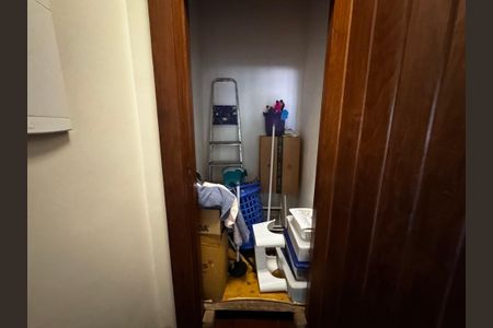 Casa à venda com 400m², 8 quartos e 5 vagasÁrea de Serviço