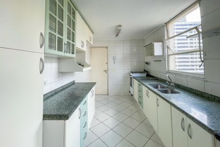 Apartamento à venda com 109m², 4 quartos e 1 vagaCozinha