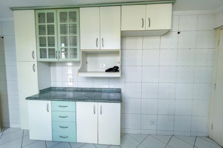 Apartamento à venda com 109m², 4 quartos e 1 vagaCozinha