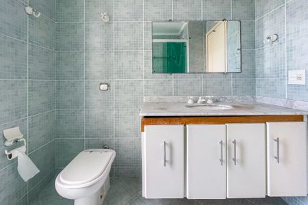 Apartamento à venda com 109m², 4 quartos e 1 vagaBanheiro