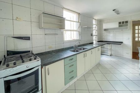 Apartamento à venda com 109m², 4 quartos e 1 vagaCozinha