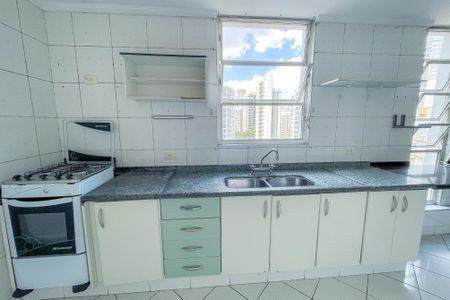 Apartamento à venda com 109m², 4 quartos e 1 vagaCozinha