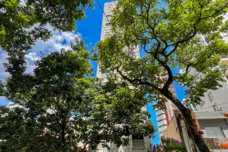 Apartamento à venda com 109m², 4 quartos e 1 vagaFachada