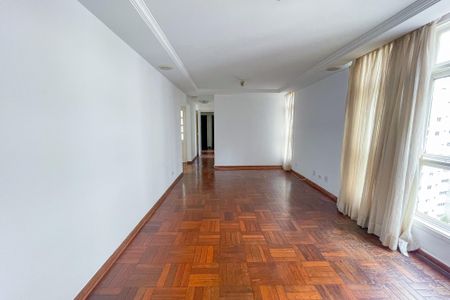 Apartamento à venda com 109m², 4 quartos e 1 vagaSala