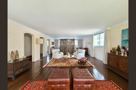 Apartamento à venda com 268m², 4 quartos e 3 vagas