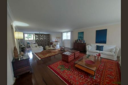 Apartamento à venda com 268m², 4 quartos e 3 vagas