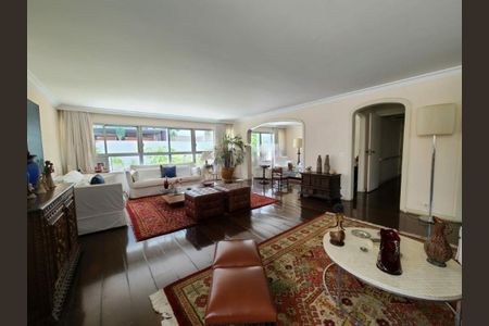 Apartamento à venda com 268m², 4 quartos e 3 vagas