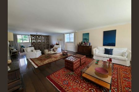 Apartamento à venda com 268m², 4 quartos e 3 vagas