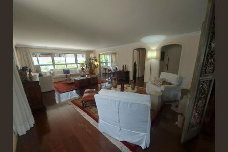 Apartamento à venda com 268m², 4 quartos e 3 vagas