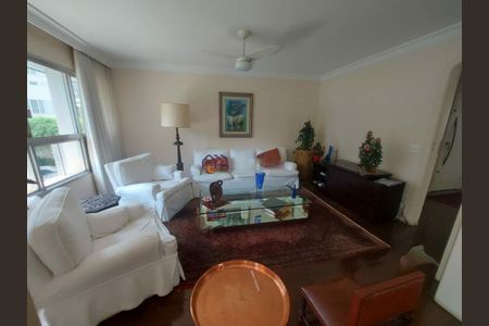 Apartamento à venda com 268m², 4 quartos e 3 vagas