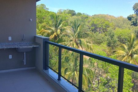 Apartamento à venda com 49m², 1 quarto e 1 vaga