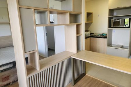 Apartamento à venda com 49m², 1 quarto e 1 vaga