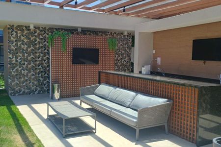 Apartamento à venda com 49m², 1 quarto e 1 vaga