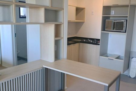 Apartamento à venda com 49m², 1 quarto e 1 vaga