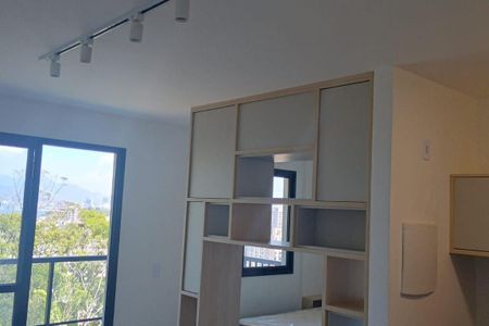 Apartamento à venda com 49m², 1 quarto e 1 vaga