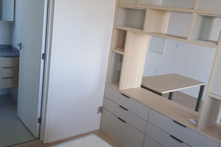 Apartamento à venda com 49m², 1 quarto e 1 vaga