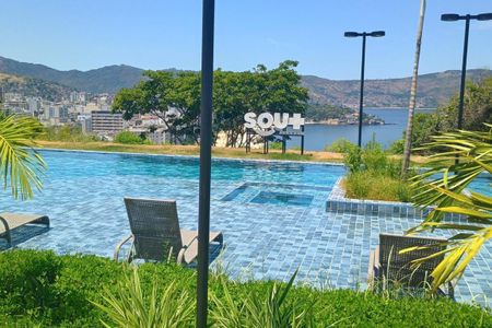 Apartamento à venda com 49m², 1 quarto e 1 vaga