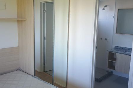 Apartamento à venda com 49m², 1 quarto e 1 vaga