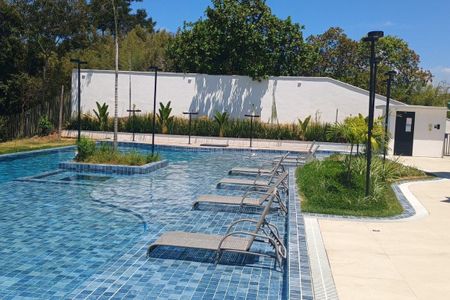 Apartamento à venda com 49m², 1 quarto e 1 vaga