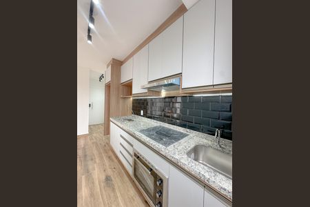 Apartamento à venda com 40m², 2 quartos e sem vagaSala/Cozinha
