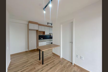 Apartamento à venda com 40m², 2 quartos e sem vagaSala/Cozinha