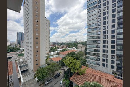 Apartamento à venda com 40m², 2 quartos e sem vagaVaranda