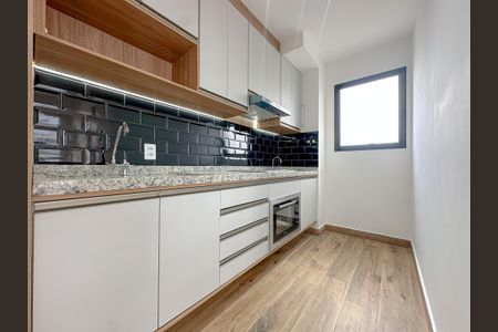 Apartamento à venda com 40m², 2 quartos e sem vagaSala/Cozinha