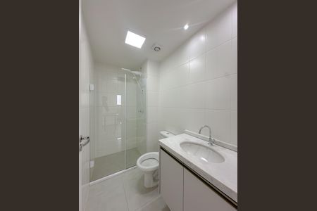 Apartamento à venda com 40m², 2 quartos e sem vagaBanheiro