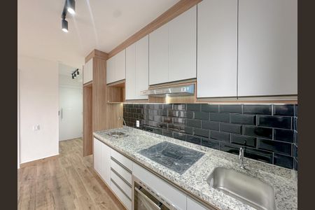 Apartamento à venda com 40m², 2 quartos e sem vagaSala/Cozinha