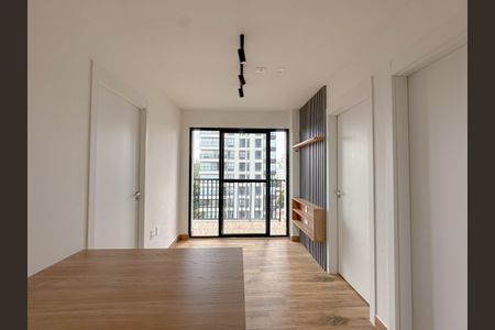 Apartamento à venda com 40m², 2 quartos e sem vagaSala/Cozinha