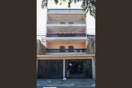 Apartamento para alugar com 82m², 2 quartos e 1 vagaFachada