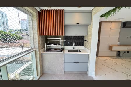 Apartamento à venda com 165m², 3 quartos e 4 vagasVaranda