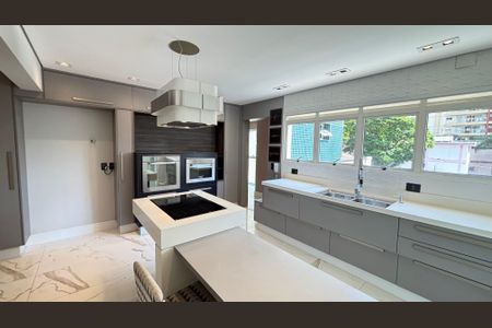 Apartamento à venda com 165m², 3 quartos e 4 vagasCozinha