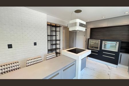 Apartamento à venda com 165m², 3 quartos e 4 vagasCozinha