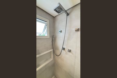 Apartamento à venda com 165m², 3 quartos e 4 vagasBanheiro da Suíte 2