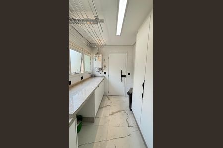 Apartamento à venda com 165m², 3 quartos e 4 vagasÁrea de Serviço