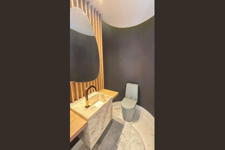 Apartamento à venda com 165m², 3 quartos e 4 vagasLavabo