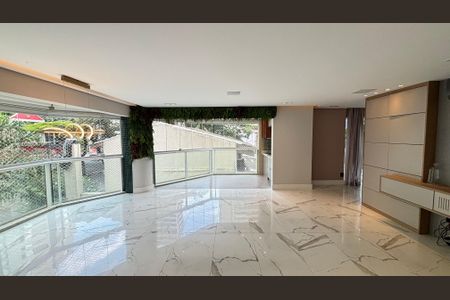 Apartamento à venda com 165m², 3 quartos e 4 vagasSala 