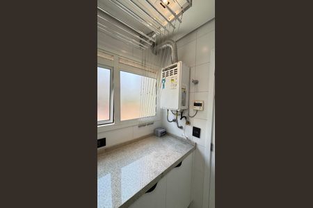 Apartamento à venda com 165m², 3 quartos e 4 vagasÁrea de Serviço