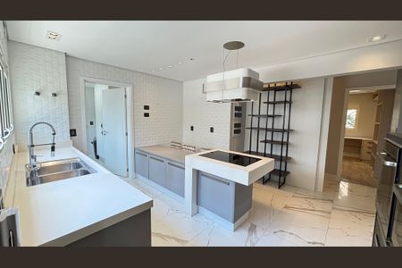 Apartamento à venda com 165m², 3 quartos e 4 vagasCozinha
